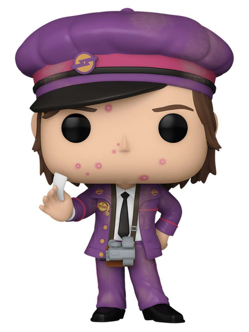 Фигурка Funko POP! Harry Potter POA Stan Shunpike (170) 76007