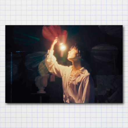 Мини-постер #209 / STRAY KIDS / Чонин (I.N)