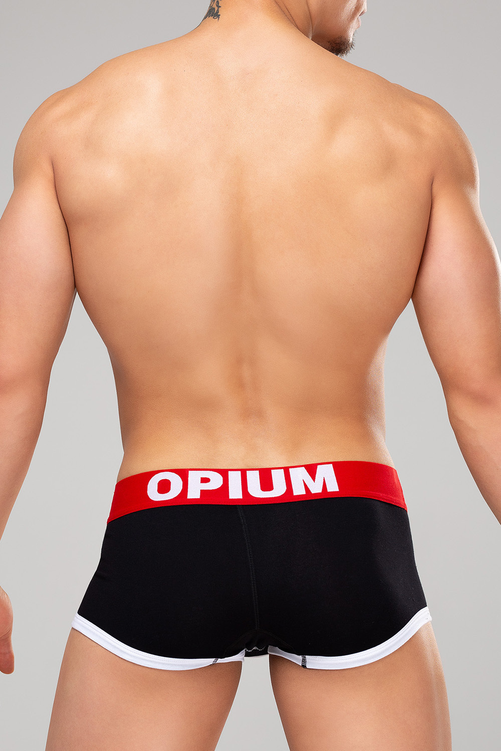 Мужские трусы R-139 Черный Opium