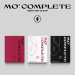 Альбом AB6IX - MO' COMPLETE 2nd Album 3 Version SET