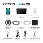 Teyes SPRO Plus 9"для Volkswagen Tiguan 1 2006-2016