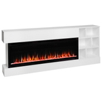 Каминокомплект Real Flame Dixon 50 WT с очагом Saphir 50