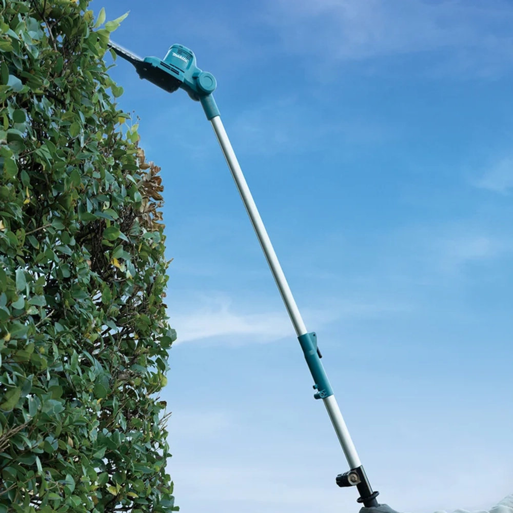 Makita DUN461WZ аккумуляторный кусторез со штангой (без АКБ и ЗУ)