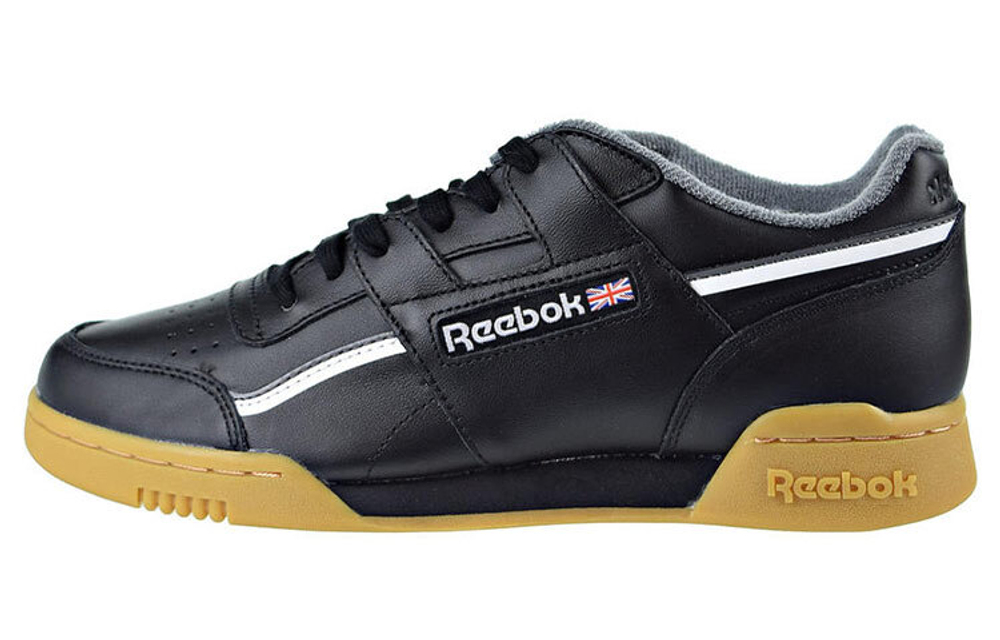 Кроссовки Reebok Workout Plus