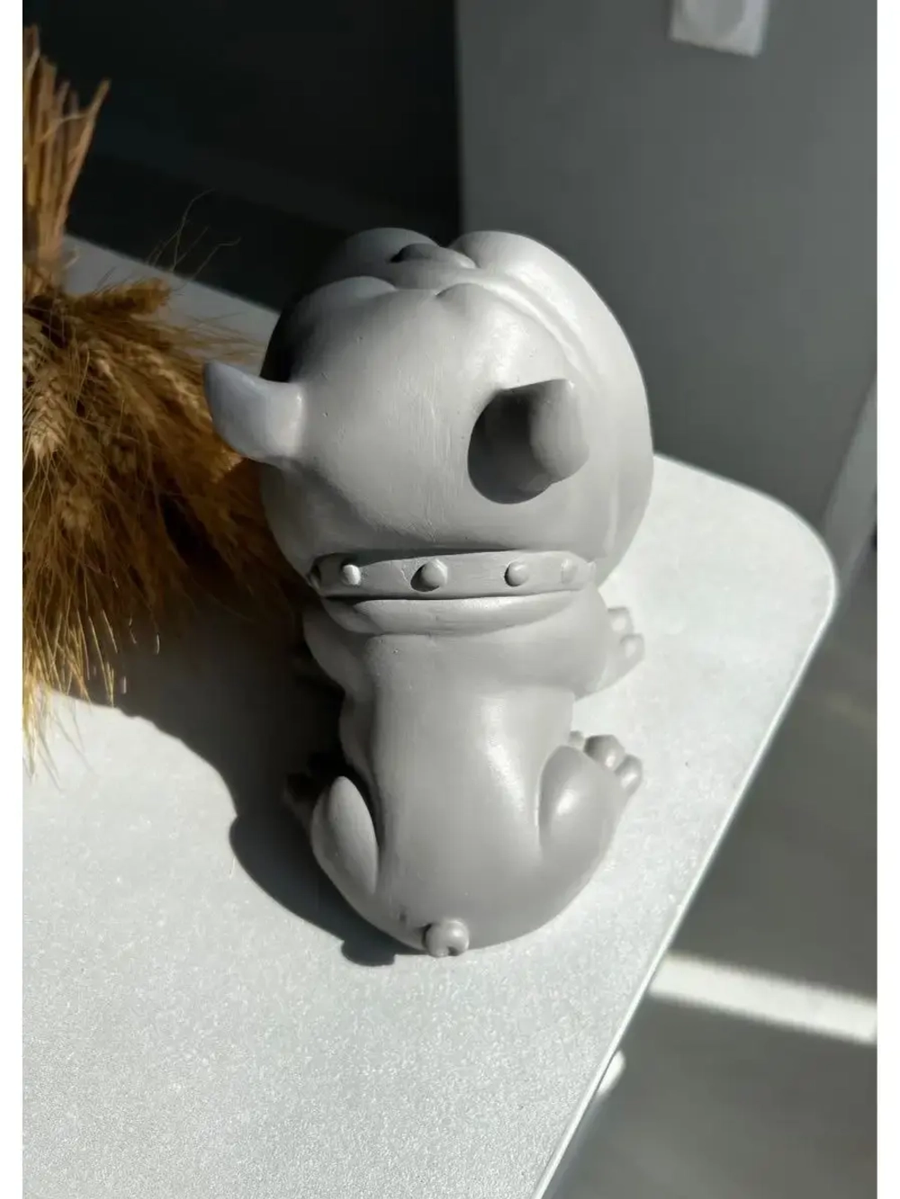 Кашпо - Органайзер Бульдог декор