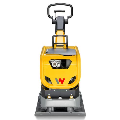 Виброплита бензиновая Wacker Neuson BPU 6275 Ah профессиональная - [452 кг / 62 кН / Honda GX390]