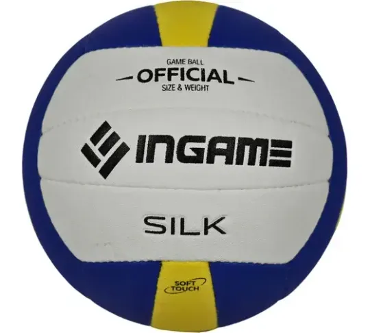 Мяч волейбольный INGAME SILK ING-225