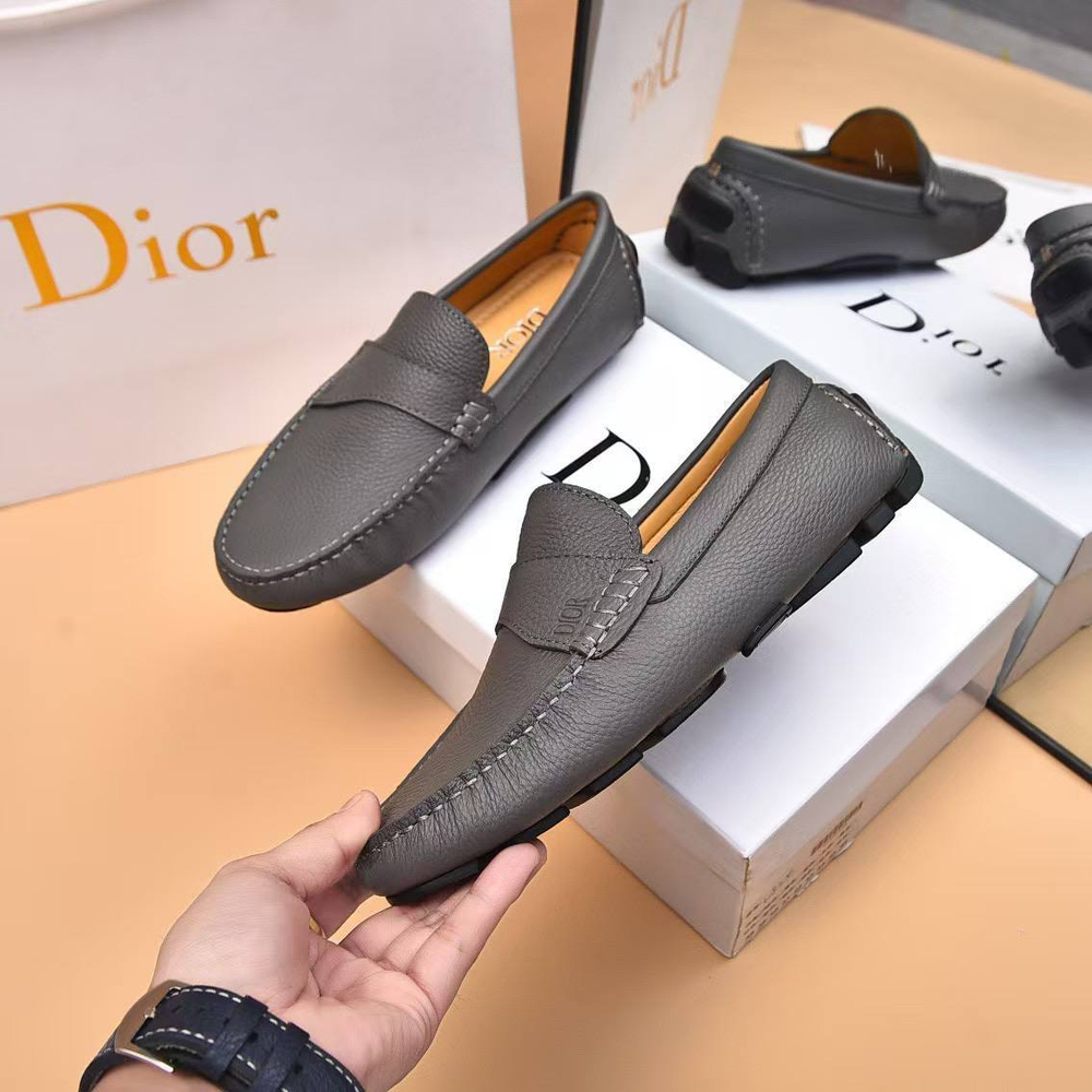 Мокасины Christian Dior