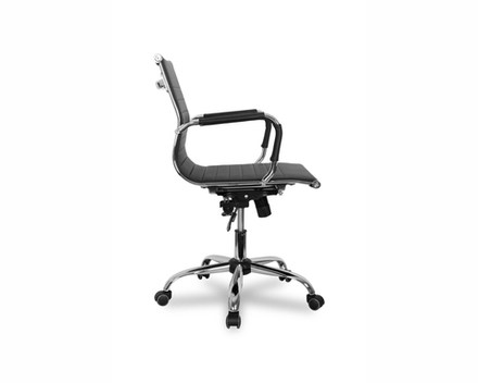 Кресло College CLG-620 LXH-B Black