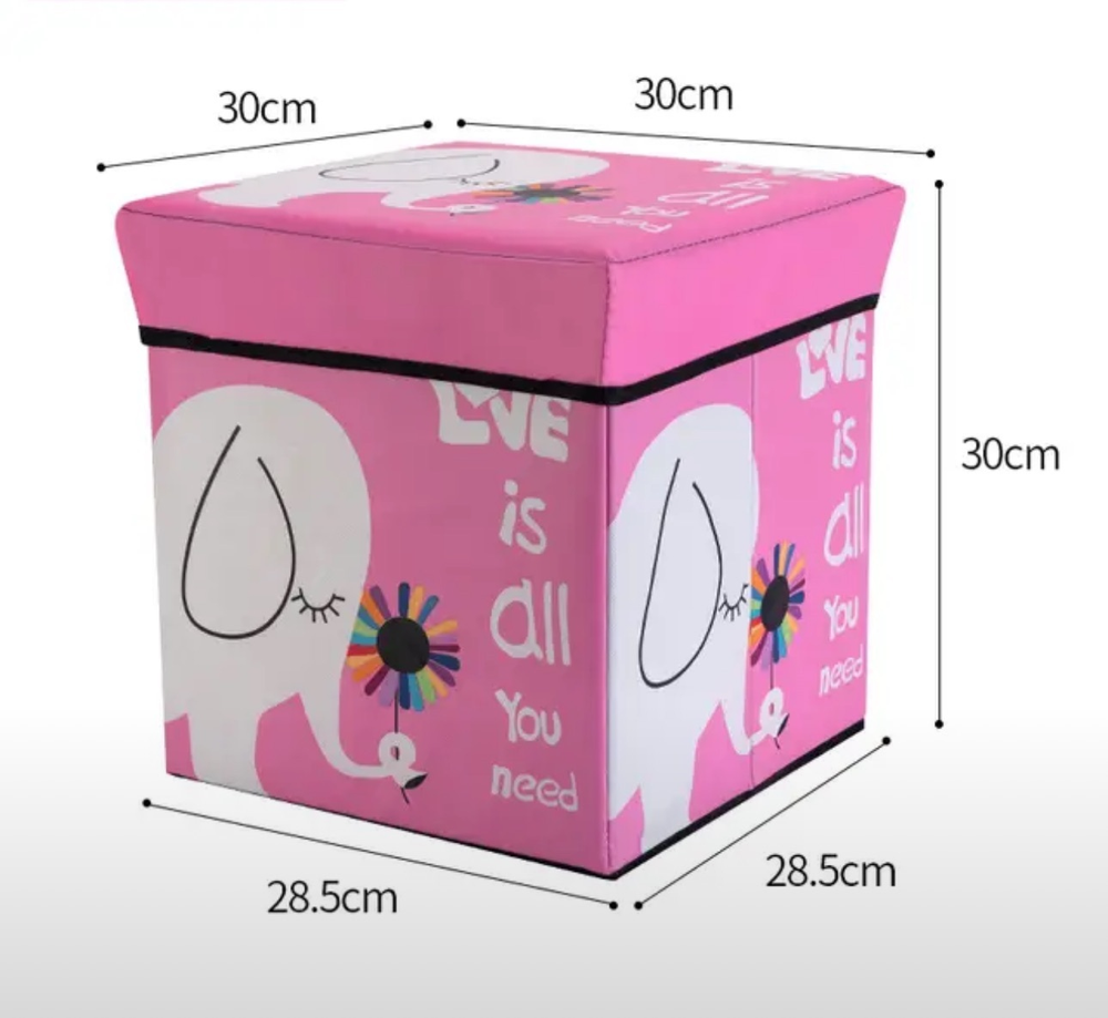 Органайзер ПУФ ДЕТСКИЙ