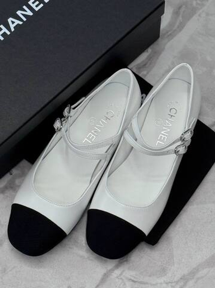 Балетки CHANEL