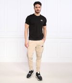 футболка EA7 - черный(3RPT18 PJ02Z)