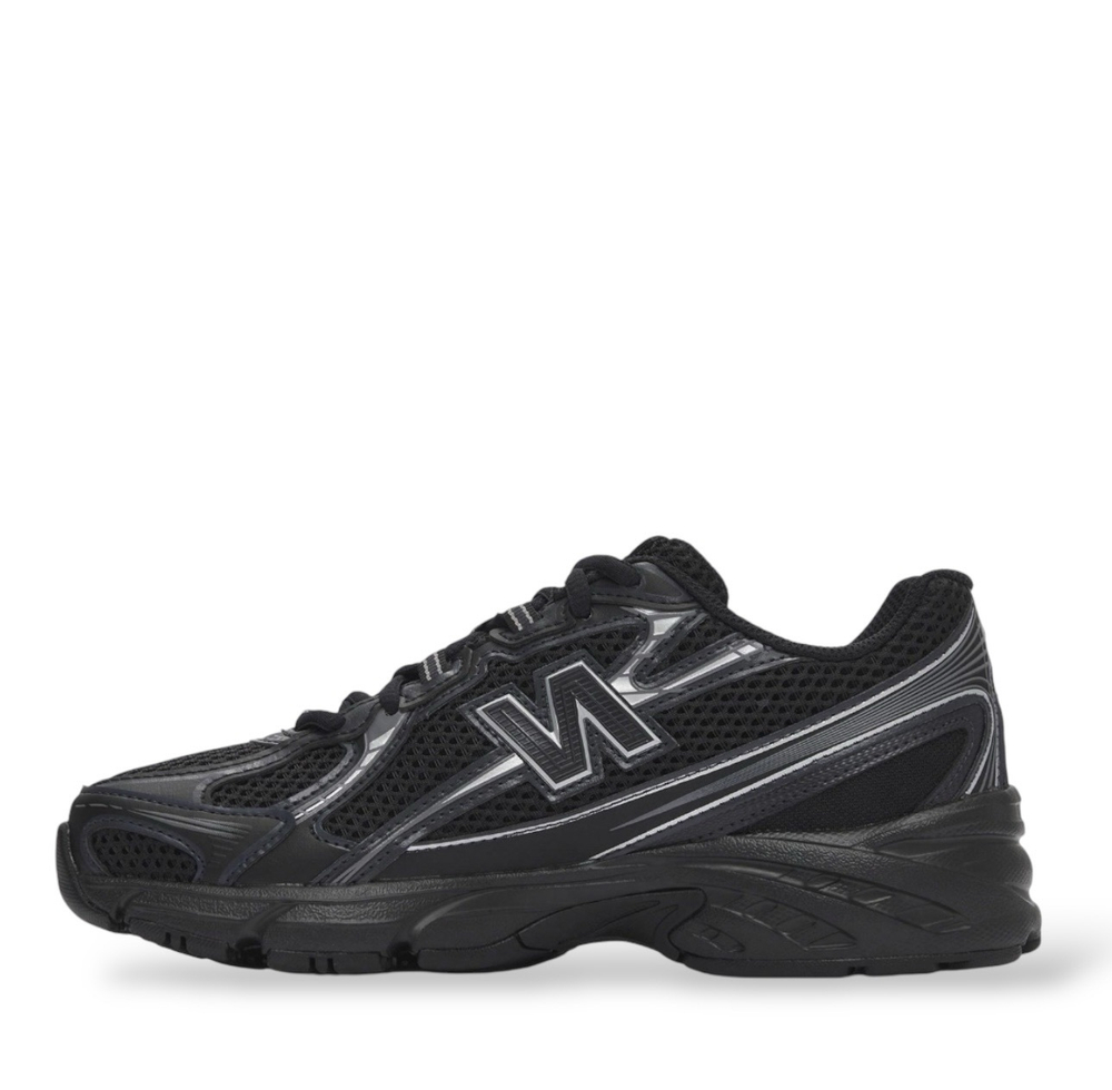 NEW BALANCE 740 BLACK SILVER METALLIC