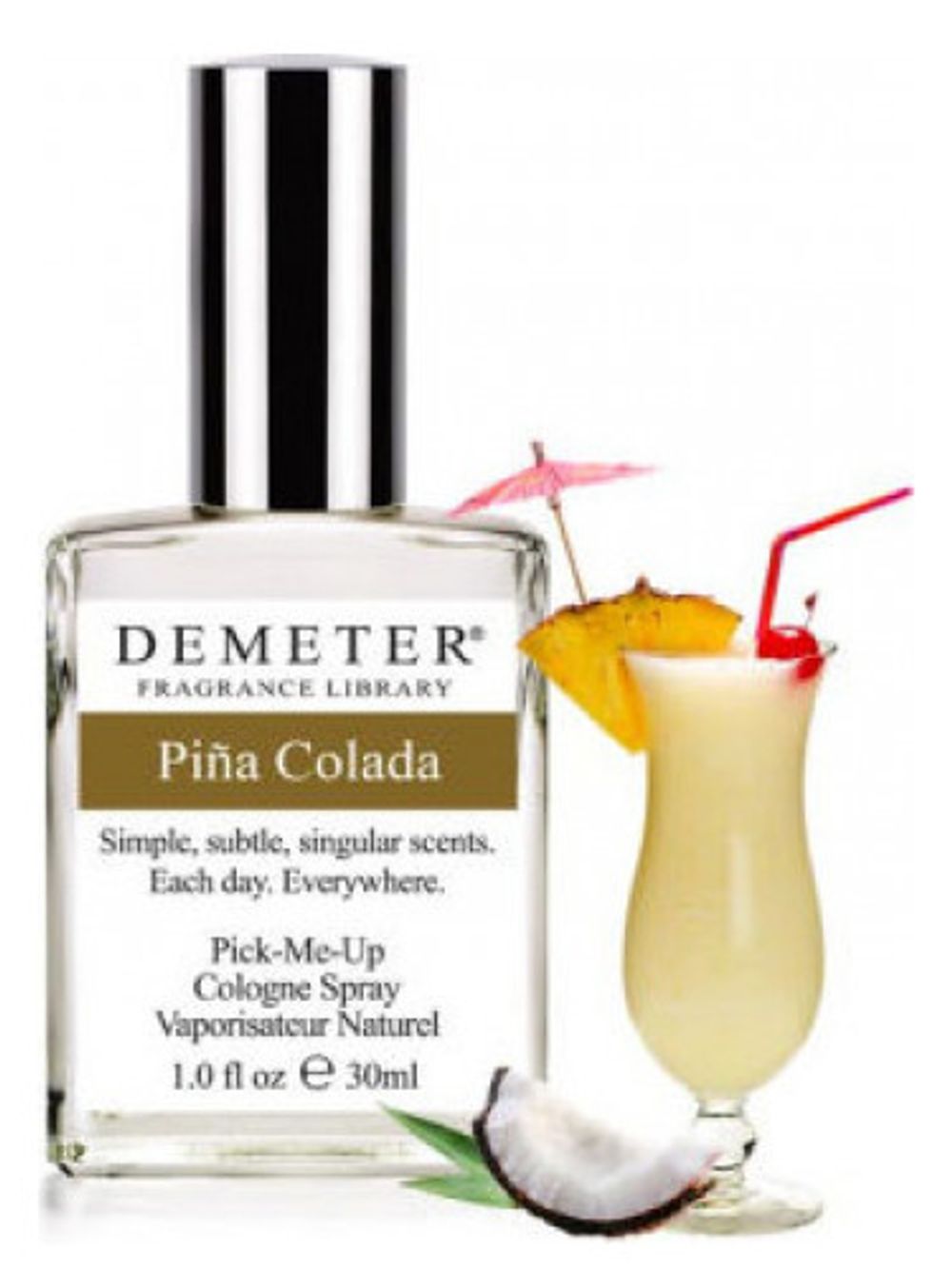 Demeter Fragrance Pina Colada