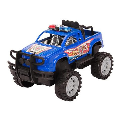 Джип ин. 27см, пакет 62124A