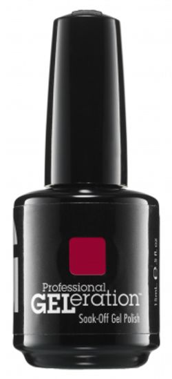 Гель-лак GEL-1121 The Luring Beauty 15 мл