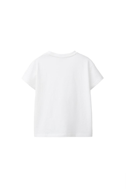 ZARA НАБОР ИЗ ТРЕХ ФУТБОЛОК В ПОЛОСКУ, РАЗНОЦВЕТНЫЙ