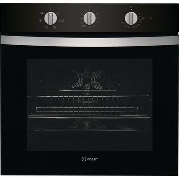 Электрический духовой шкаф Indesit IFW 4534 H BL