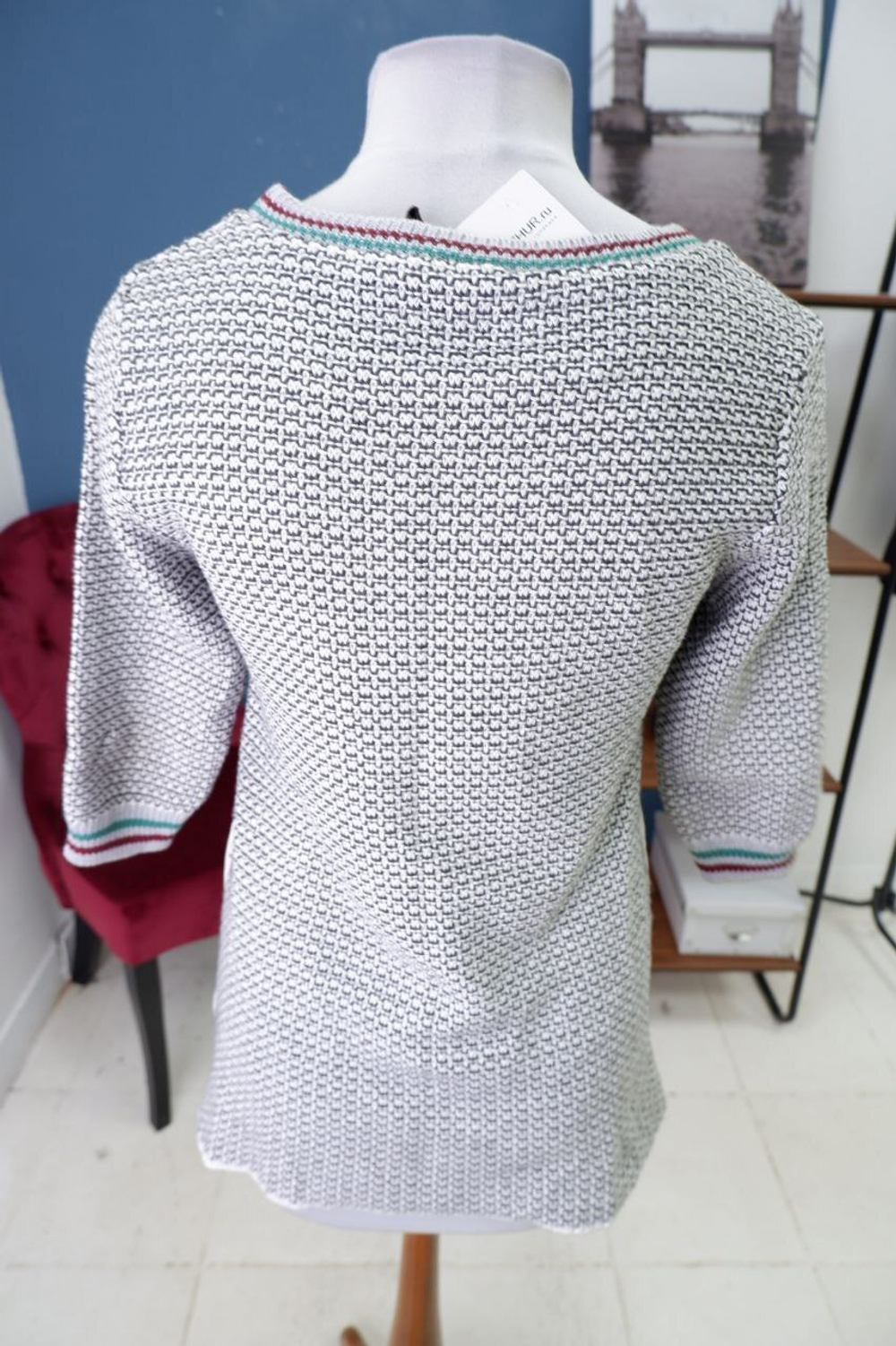 Джемпер Key Largo повседневный 42 размер