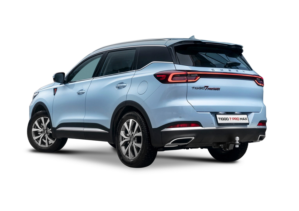 Фаркоп Berg для Chery Tiggo 7 Pro (вкл. Max), Exeed LX, Xcite X-Cross 7 , шар E, 1500/75 кг, F.0912.002