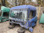Каркас кабины