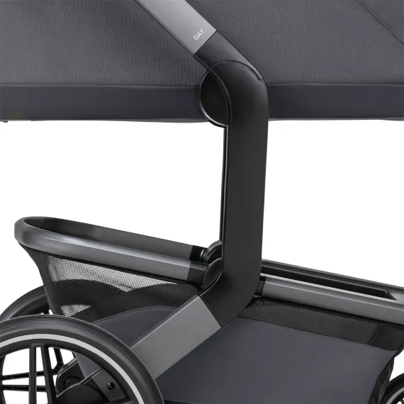 Детская коляска 2 в 1 Joolz Day5 Stone Grey