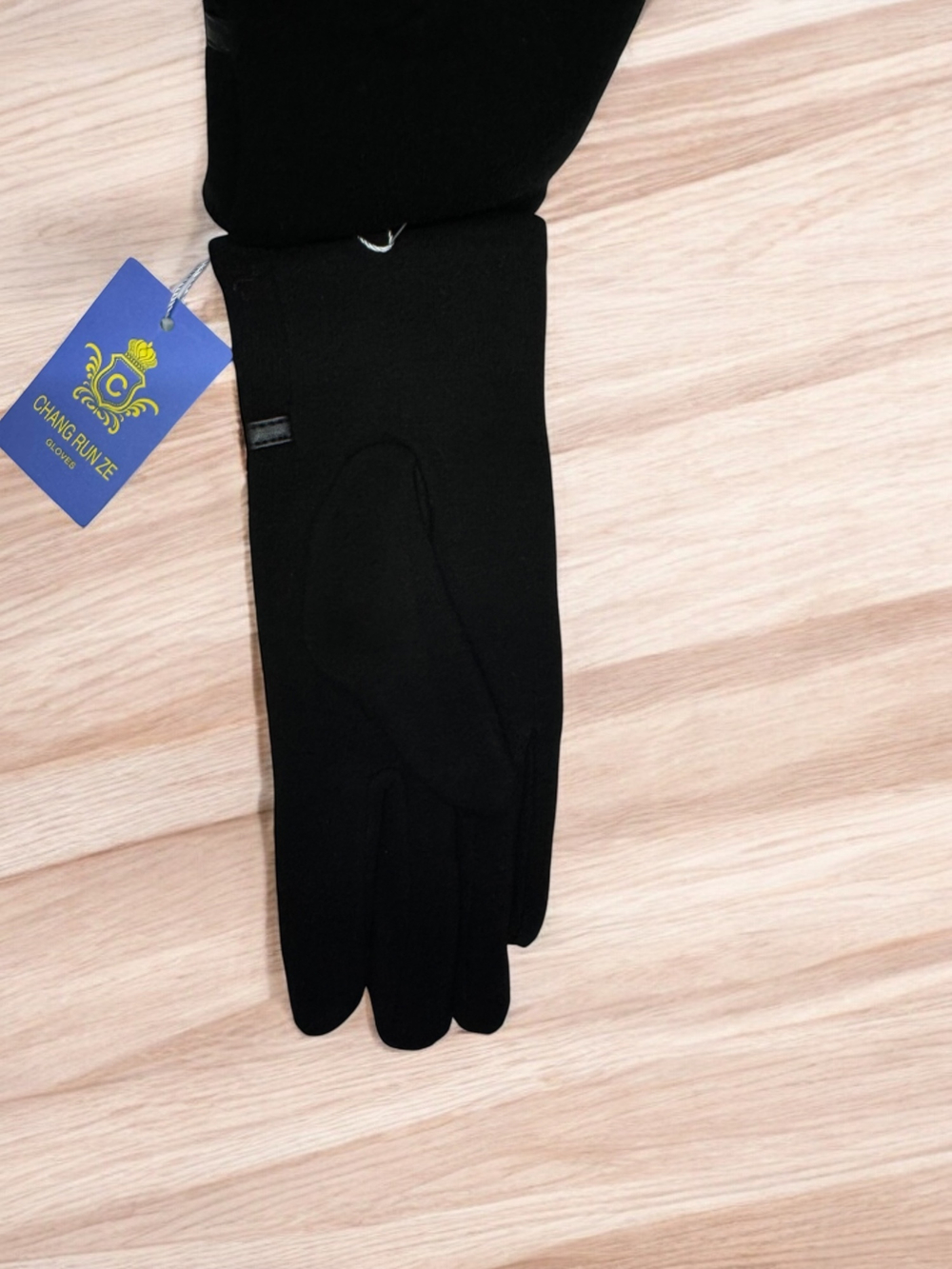 Перчатки. Женские. Верх: Трикотаж. Подклад: Плюш-флис. 12 шт в упаковке.