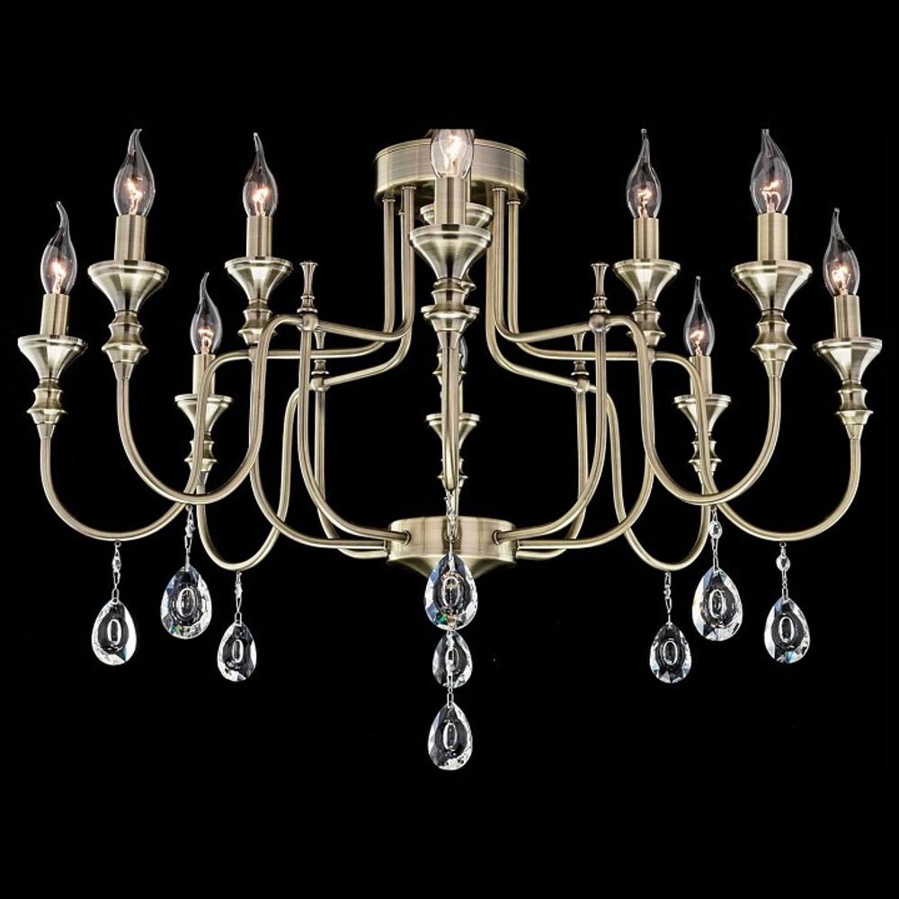 Подвесная люстра Citilux Рига CL437223