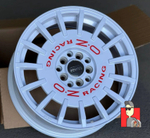 Комплект дисков OZ Racing 16x7 et35 5x100/5x114.3