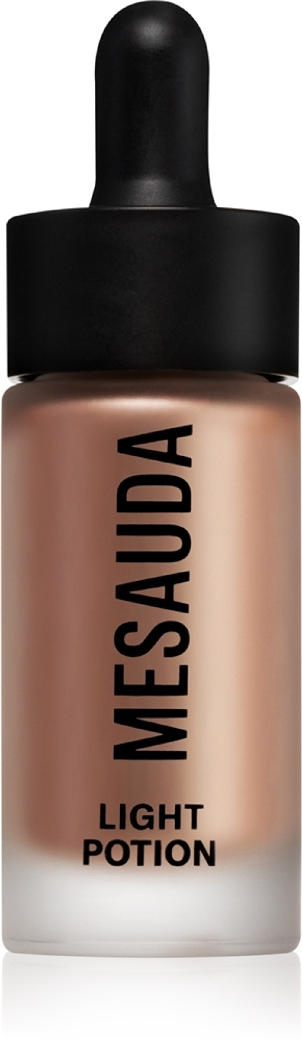Mesauda Milano Light Potion - Жидкий хайлайтер с пипеткой, 15 ml