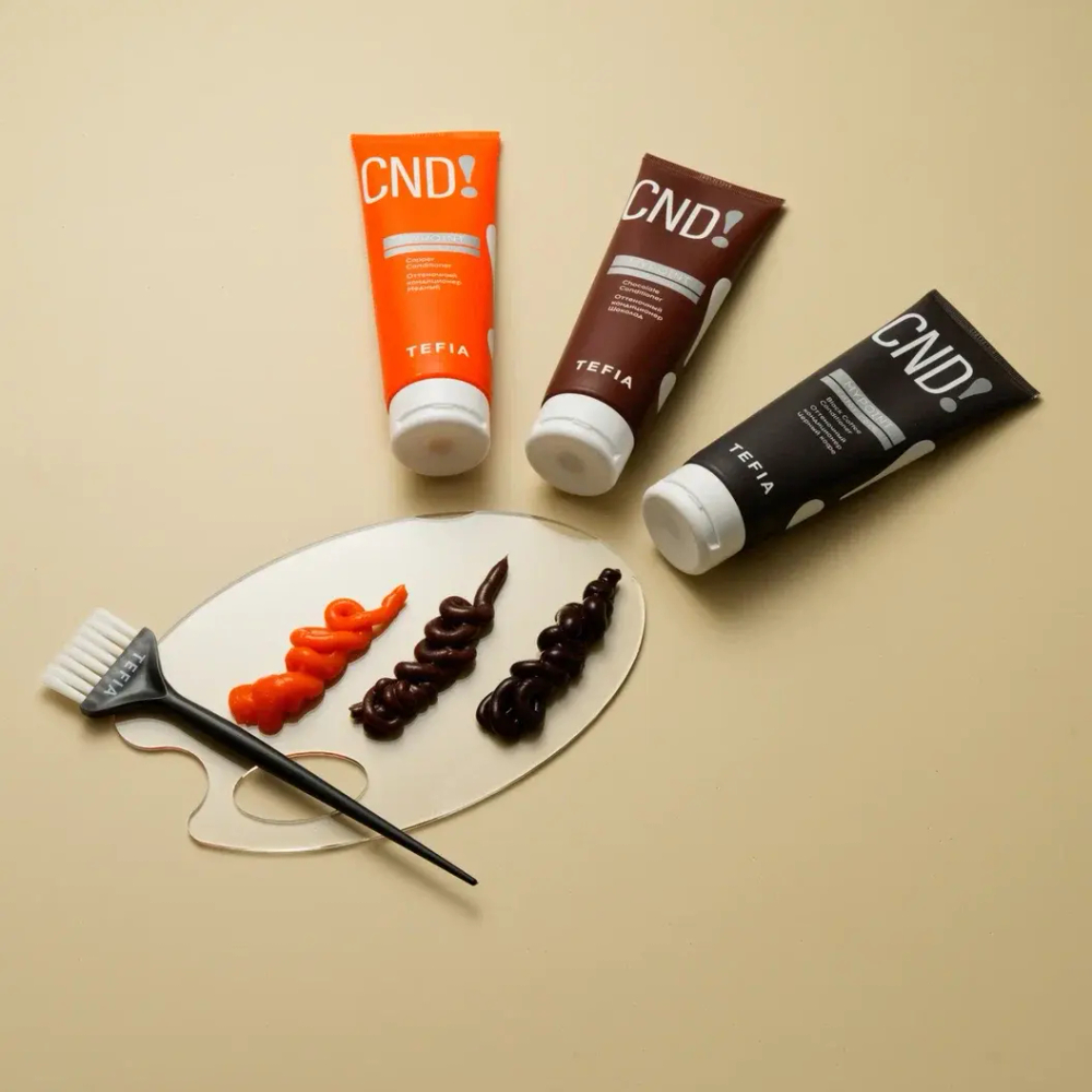 Оттеночный шампунь Шоколад Mypoint Tefia Color Care Shampoo Chocolate, 300 мл
