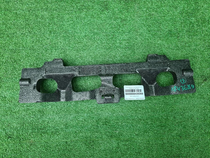 Абсорбер переднего бампера Porsche Macan 95b 21-нв