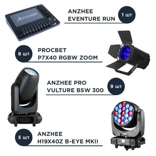 Комплект ДК 5