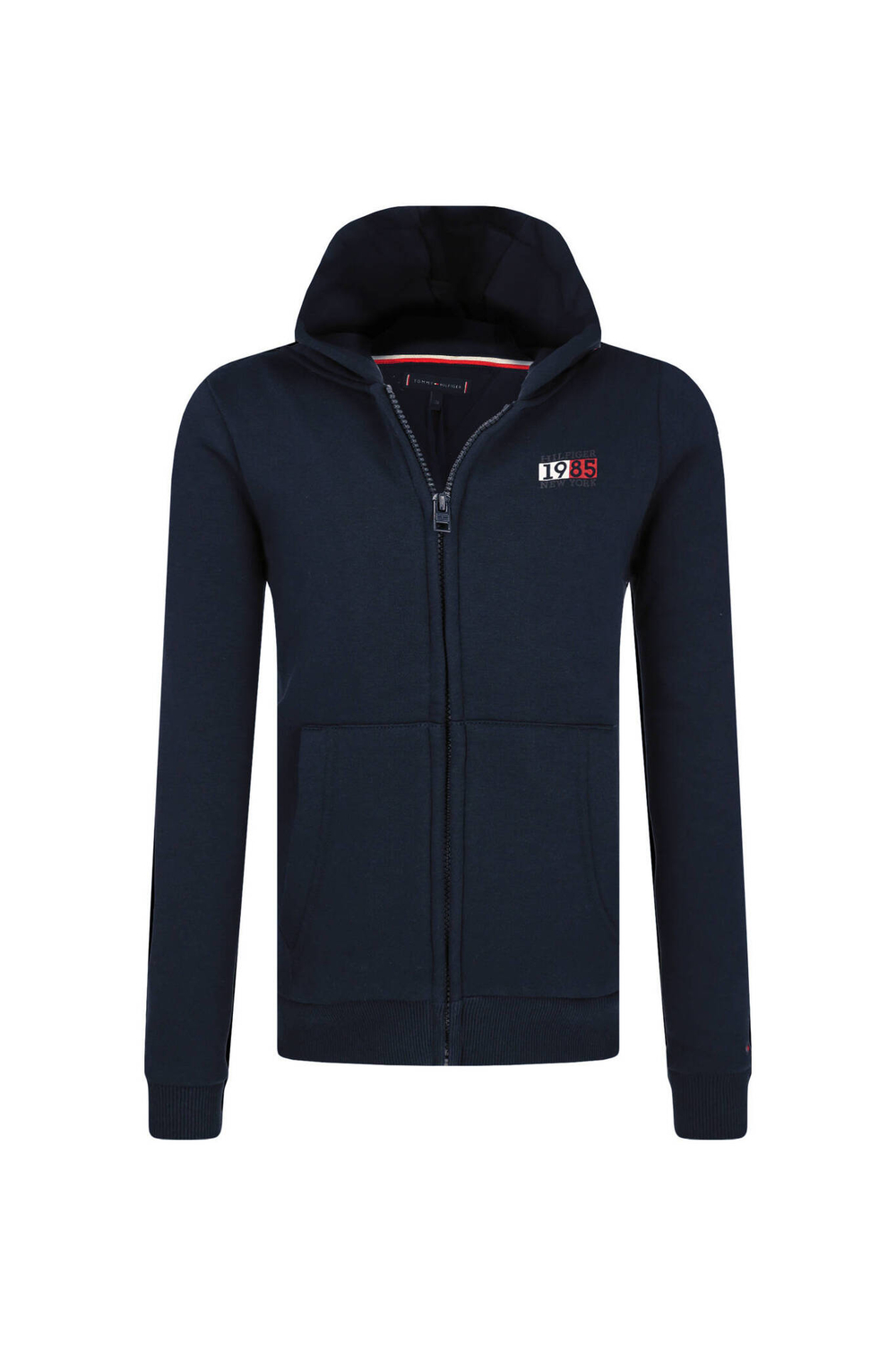 Худые Tommy Hilfiger - темно-синий(KB0KB08629)