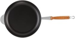 Чугунная сковорода Le Creuset, Серебристая