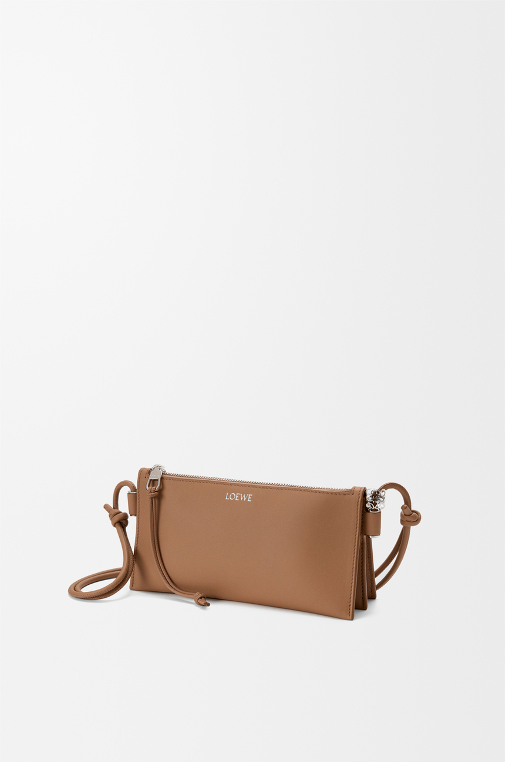 Loewe Сумка Joya из телячьей кожи наппа, мокко