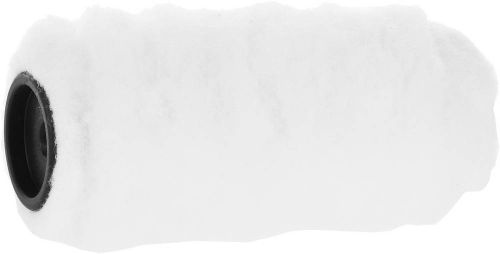 Ролик ″РАДУГА″ сменный меховой, ручка 6 мм, 150 мм, ЗУБР Стандарт