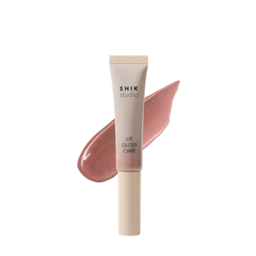 SHIK Studio Блеск для губ ухаживающий Lip Gloss Care в оттенке 102 Naked