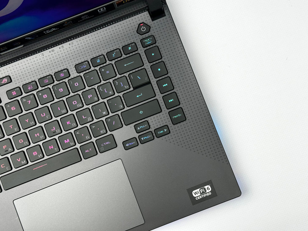 Игровой ноутбук Asus Rog Strix Ryzen9 5900HX/16GB(RAM)/1TB(SSD)/RTX3070(8GB)/15.6/300HZ/IPS/FHD/Win11
