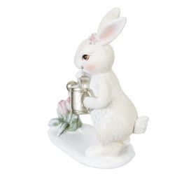 GAEM Фигурка декоративная "Заяц", L10 W5,5 H12,5 см