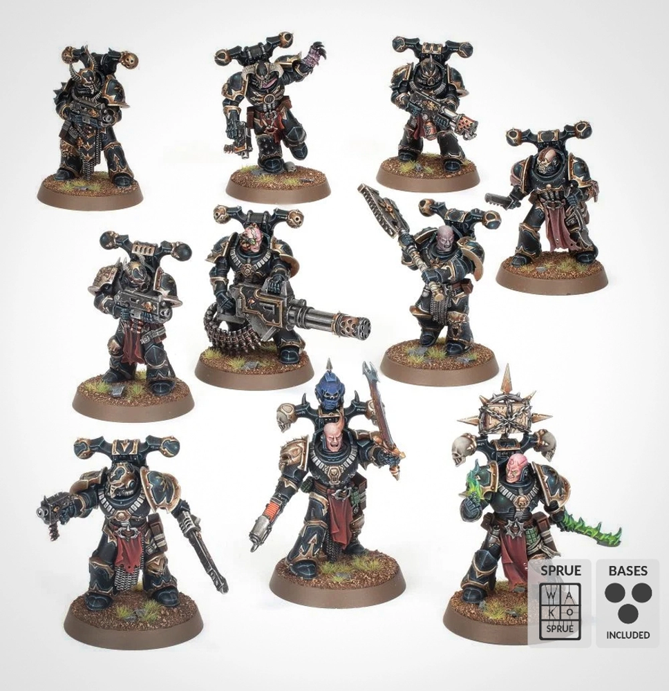 Kill Team: Legionary