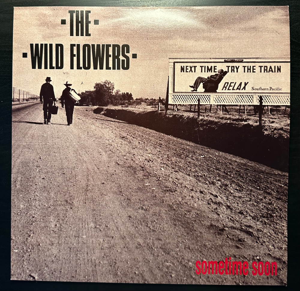 The Wild Flowers - Sometime Soon (Англия 1988г.)