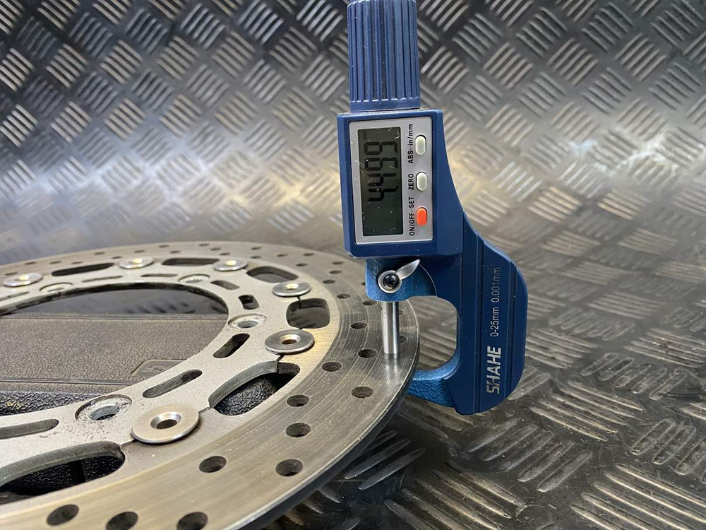 Диски тормозные передние Yamaha Virago 1100 XV1100 054592