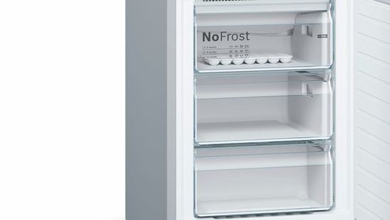 Холодильник Bosch KGN39XI2AR