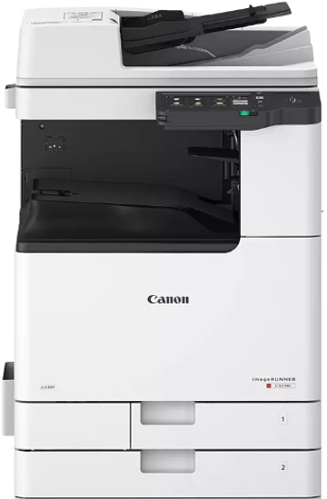 МФУ лазерное Canon imageRUNNER C3226i, цветн., A3, белый/черный