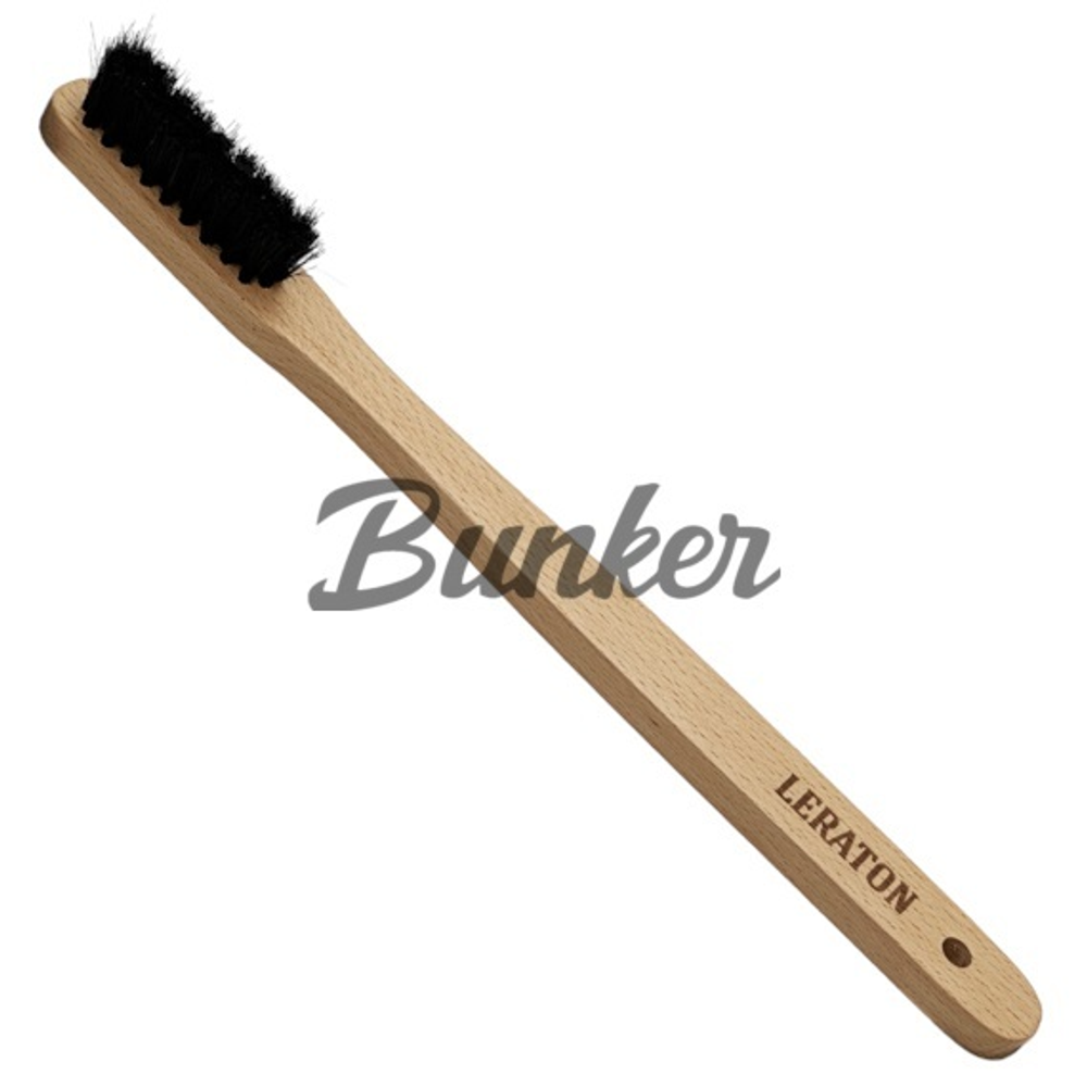 Щетка из щетины кабана средняя LERATON BR5