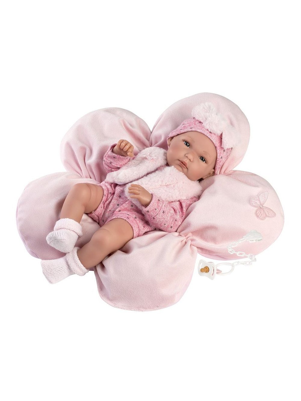 Кукла Llorens виниловая 35см Bimba (63592)