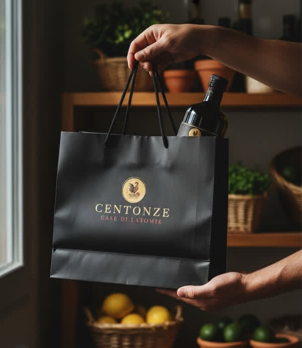 Оливковое масло CENTONZE Case Di Latomie Reserva, Extra Virgin 1L Италия