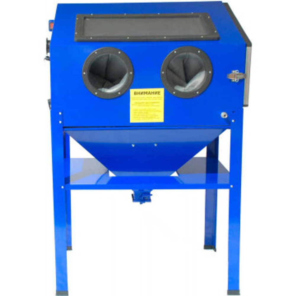 AET T06302 Камера пескоструйная 220л