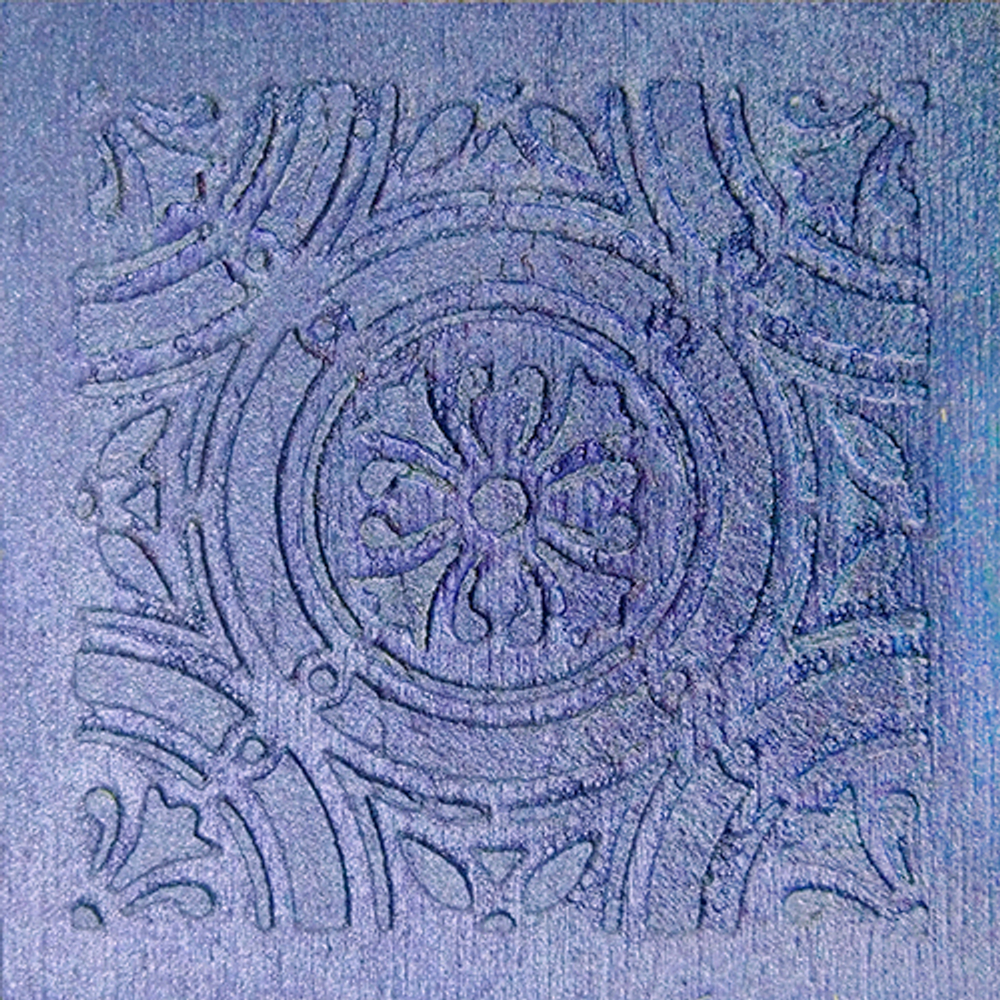 Сияющая патина «Лиловый вечер»